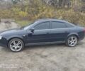 Синий Ауди А6, объемом двигателя 1.8 л и пробегом 300 тыс. км за 4600 $, фото 2 на Automoto.ua