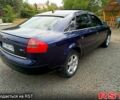 Синий Ауди А6, объемом двигателя 1.8 л и пробегом 200 тыс. км за 3850 $, фото 8 на Automoto.ua