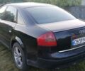 Синий Ауди А6, объемом двигателя 2.8 л и пробегом 300 тыс. км за 4200 $, фото 1 на Automoto.ua
