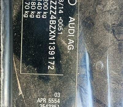 Синий Ауди А6, объемом двигателя 2.8 л и пробегом 300 тыс. км за 4500 $, фото 12 на Automoto.ua