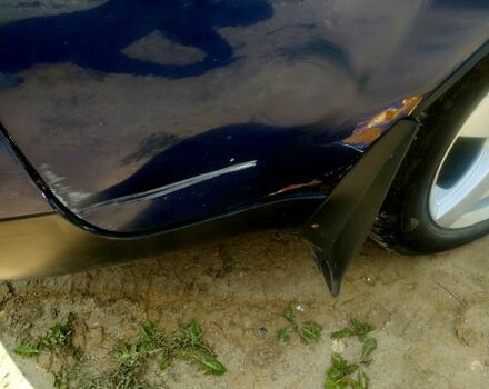 Синий Ауди А6, объемом двигателя 2.5 л и пробегом 350 тыс. км за 4100 $, фото 1 на Automoto.ua