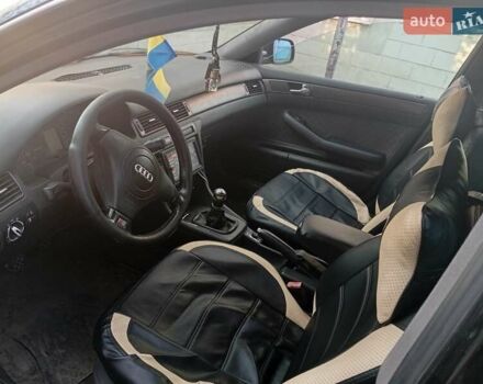 Синий Ауди А6, объемом двигателя 2.5 л и пробегом 300 тыс. км за 2877 $, фото 2 на Automoto.ua