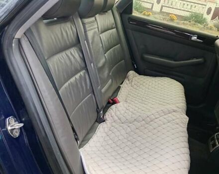 Синій Ауді А6, об'ємом двигуна 2.5 л та пробігом 411 тис. км за 2650 $, фото 12 на Automoto.ua