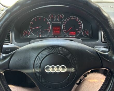 Синій Ауді А6, об'ємом двигуна 2.4 л та пробігом 256 тис. км за 5199 $, фото 6 на Automoto.ua