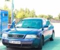 Синій Ауді А6, об'ємом двигуна 1.8 л та пробігом 388 тис. км за 2500 $, фото 1 на Automoto.ua