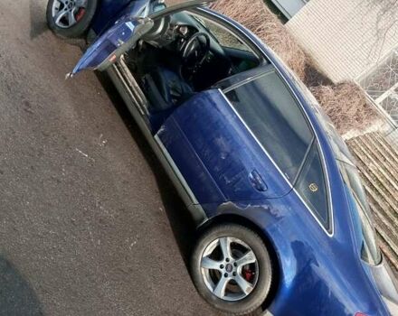 Синий Ауди А6, объемом двигателя 2.4 л и пробегом 675 тыс. км за 4200 $, фото 1 на Automoto.ua