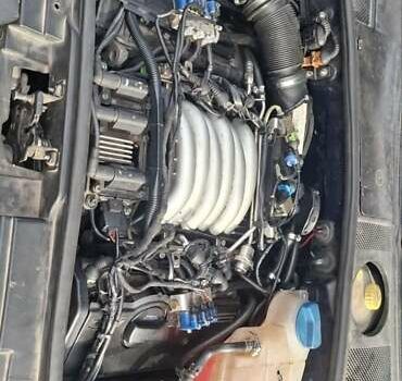 Синій Ауді А6, об'ємом двигуна 2.39 л та пробігом 400 тис. км за 3200 $, фото 4 на Automoto.ua