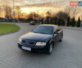 Синий Ауди А6, объемом двигателя 1.78 л и пробегом 360 тыс. км за 3800 $, фото 2 на Automoto.ua