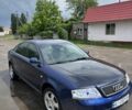 Синий Ауди А6, объемом двигателя 2.5 л и пробегом 380 тыс. км за 3700 $, фото 1 на Automoto.ua