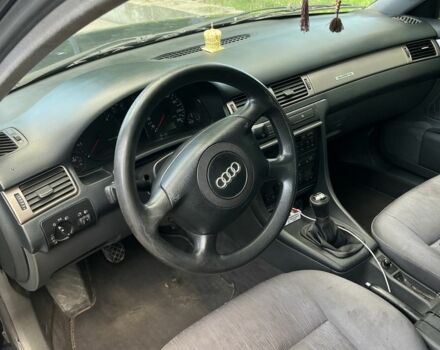 Синий Ауди А6, объемом двигателя 2.5 л и пробегом 280 тыс. км за 2999 $, фото 6 на Automoto.ua