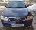 Синий Ауди А6, объемом двигателя 1.9 л и пробегом 380 тыс. км за 5500 $, фото 1 на Automoto.ua