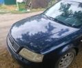Синій Ауді А6, об'ємом двигуна 2.5 л та пробігом 210 тис. км за 2600 $, фото 3 на Automoto.ua