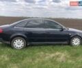 Синий Ауди А6, объемом двигателя 2.5 л и пробегом 312 тыс. км за 4500 $, фото 1 на Automoto.ua