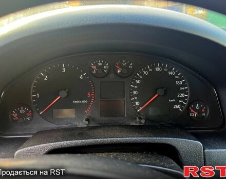 Синій Ауді А6, об'ємом двигуна 2.5 л та пробігом 0 тис. км за 3350 $, фото 5 на Automoto.ua