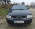 Синий Ауди А6, объемом двигателя 1.8 л и пробегом 300 тыс. км за 4600 $, фото 1 на Automoto.ua
