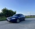 Синий Ауди А6, объемом двигателя 1.8 л и пробегом 410 тыс. км за 4511 $, фото 1 на Automoto.ua