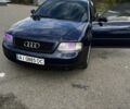 Синий Ауди А6, объемом двигателя 2.5 л и пробегом 300 тыс. км за 3700 $, фото 1 на Automoto.ua