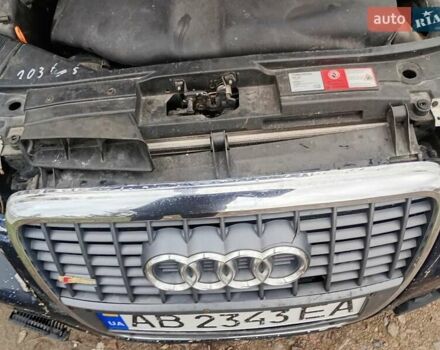 Синій Ауді А6, об'ємом двигуна 2.5 л та пробігом 411 тис. км за 2650 $, фото 26 на Automoto.ua