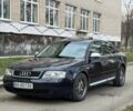 Синий Ауди А6, объемом двигателя 2.5 л и пробегом 400 тыс. км за 4500 $, фото 1 на Automoto.ua