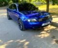 Синий Ауди А6, объемом двигателя 1.8 л и пробегом 385 тыс. км за 5500 $, фото 1 на Automoto.ua