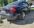 Синий Ауди А6, объемом двигателя 1.8 л и пробегом 230 тыс. км за 3500 $, фото 1 на Automoto.ua