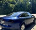 Синий Ауди А6, объемом двигателя 2.4 л и пробегом 256 тыс. км за 5199 $, фото 1 на Automoto.ua