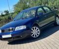 Синій Ауді А6, об'ємом двигуна 1.8 л та пробігом 218 тис. км за 1229 $, фото 1 на Automoto.ua