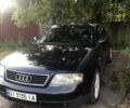 Синій Ауді А6, об'ємом двигуна 2.5 л та пробігом 400 тис. км за 3350 $, фото 1 на Automoto.ua