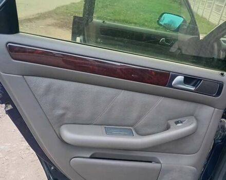 Синій Ауді А6, об'ємом двигуна 2.5 л та пробігом 411 тис. км за 2650 $, фото 4 на Automoto.ua