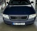 Синий Ауди А6, объемом двигателя 1.9 л и пробегом 450 тыс. км за 5200 $, фото 1 на Automoto.ua