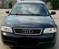 Синий Ауди А6, объемом двигателя 2.5 л и пробегом 384 тыс. км за 2607 $, фото 1 на Automoto.ua