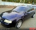 Синий Ауди А6, объемом двигателя 1.8 л и пробегом 200 тыс. км за 3850 $, фото 1 на Automoto.ua