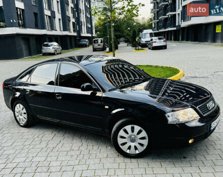 Синій Ауді А6, об'ємом двигуна 1.78 л та пробігом 360 тис. км за 3850 $, фото 5 на Automoto.ua
