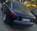 Синий Ауди А6, объемом двигателя 2.5 л и пробегом 262 тыс. км за 3300 $, фото 1 на Automoto.ua