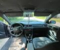 Синий Ауди А6, объемом двигателя 2.5 л и пробегом 44 тыс. км за 3800 $, фото 4 на Automoto.ua