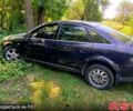 Синий Ауди А6, объемом двигателя 2.5 л и пробегом 152 тыс. км за 2500 $, фото 3 на Automoto.ua