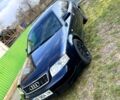 Синій Ауді А6, об'ємом двигуна 2.5 л та пробігом 0 тис. км за 3800 $, фото 5 на Automoto.ua