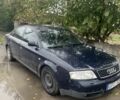 Синій Ауді А6, об'ємом двигуна 1.8 л та пробігом 300 тис. км за 1350 $, фото 1 на Automoto.ua