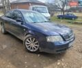 Синий Ауди А6, объемом двигателя 2.5 л и пробегом 300 тыс. км за 2400 $, фото 1 на Automoto.ua
