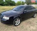 Синий Ауди А6, объемом двигателя 2.5 л и пробегом 342 тыс. км за 3650 $, фото 1 на Automoto.ua