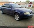 Синий Ауди А6, объемом двигателя 1.8 л и пробегом 200 тыс. км за 3850 $, фото 5 на Automoto.ua