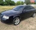Синий Ауди А6, объемом двигателя 2.5 л и пробегом 342 тыс. км за 3650 $, фото 1 на Automoto.ua