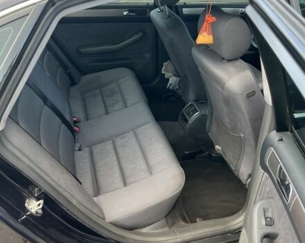 Синий Ауди А6, объемом двигателя 2.5 л и пробегом 280 тыс. км за 2999 $, фото 5 на Automoto.ua