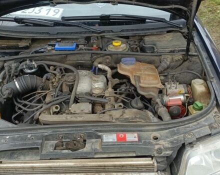 Синій Ауді А6, об'ємом двигуна 0 л та пробігом 355 тис. км за 2300 $, фото 9 на Automoto.ua