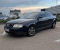 Синій Ауді А6, об'ємом двигуна 1.8 л та пробігом 383 тис. км за 4699 $, фото 1 на Automoto.ua
