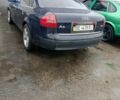 Синий Ауди А6, объемом двигателя 2.4 л и пробегом 227 тыс. км за 4500 $, фото 2 на Automoto.ua