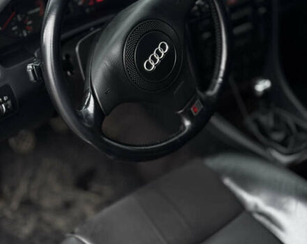 Синий Ауди А6, объемом двигателя 1.78 л и пробегом 264 тыс. км за 4200 $, фото 8 на Automoto.ua