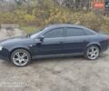 Синий Ауди А6, объемом двигателя 1.78 л и пробегом 300 тыс. км за 4600 $, фото 2 на Automoto.ua