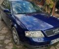Синій Ауді А6, об'ємом двигуна 2.5 л та пробігом 170 тис. км за 4000 $, фото 1 на Automoto.ua