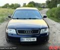 Синий Ауди А6, объемом двигателя 2.5 л и пробегом 300 тыс. км за 3350 $, фото 3 на Automoto.ua